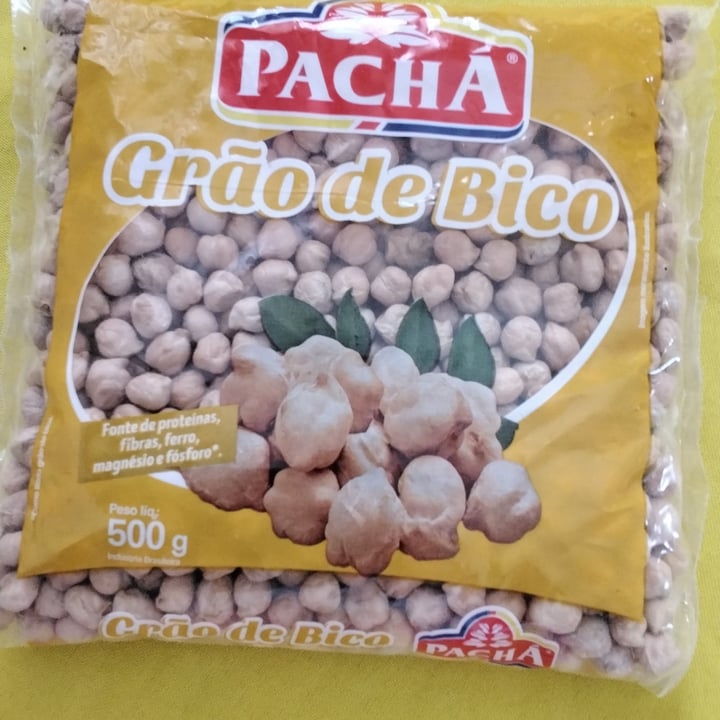 photo of Pachá Grão de bico shared by @rakel2022 on  13 May 2022 - review