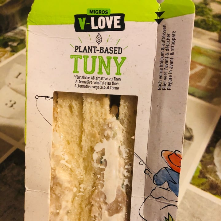 photo of Migros V-Love Tuny shared by @cinzia1981 on  17 Mar 2022 - review