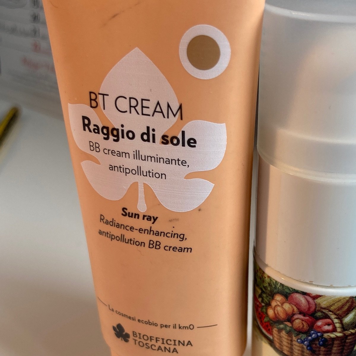 Biofficina Toscana BB cream Raggio Di Sole Reviews | abillion