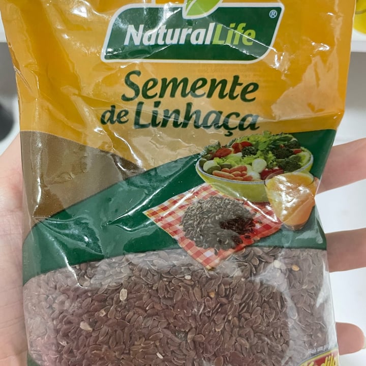 photo of NaturalLife Semente De Linhaça shared by @amandagarcia on  08 May 2022 - review