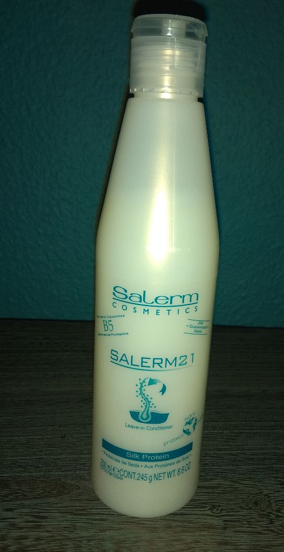 review photo of Salerm Salerm 21 shared by @satigar on 03 Feb 2020 - review