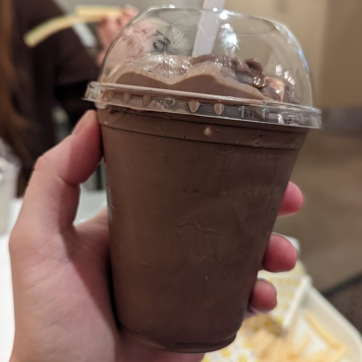 review photo of STALK & SPADE Rocky Road Smiley Shake shared by @jonok on 10 Oct 2022 - review
