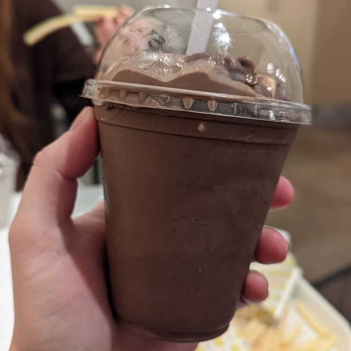 photo of STALK & SPADE Rocky Road Smiley Shake shared by @jonok on  10 Oct 2022 - review