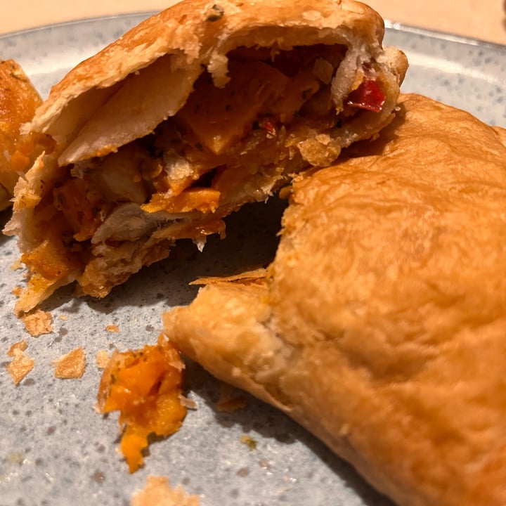 photo of Ginsters Cajun Sweet Potato Pasty shared by @ameriamber on  23 Nov 2021 - review