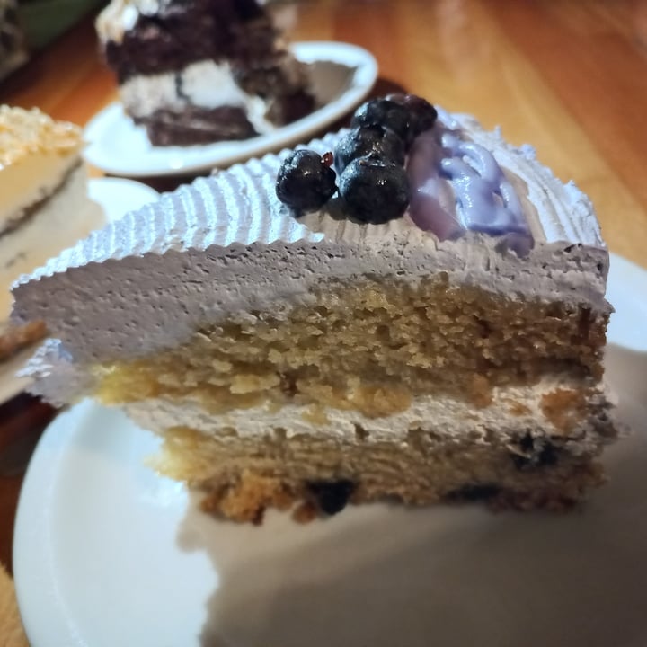 review photo of SHIPIBO Bistro Amazonico Torta De Arándanos shared by @lucapolti on 24 Jul 2022 - review