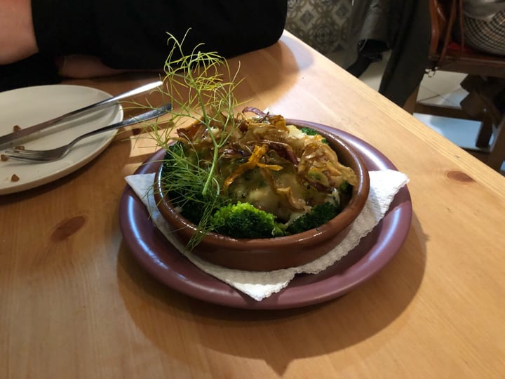 photo of Lo de Ponxe En El Kinto Pino Vegan Macrobiotic menu shared by @ashuuuuni on  31 May 2019 - review