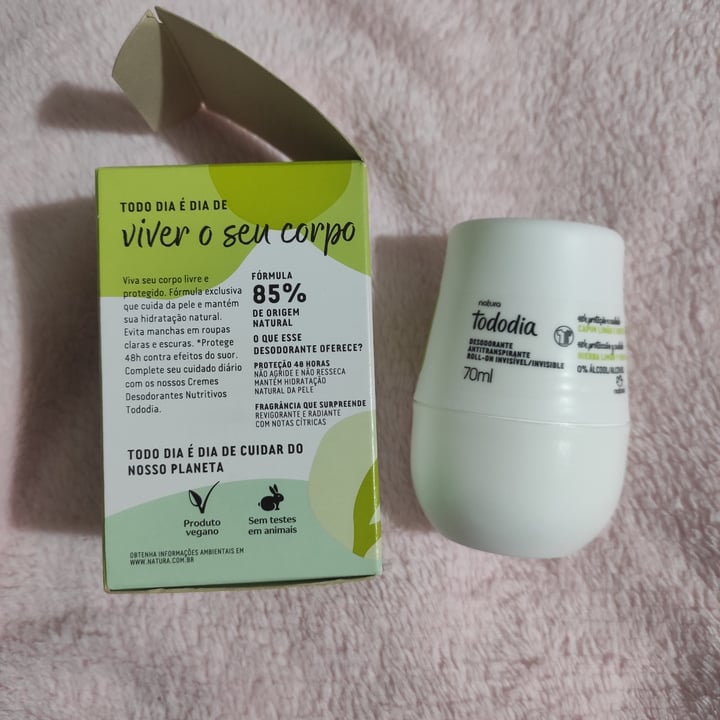 review photo of Natura Desodorante shared by @kesszm on 16 Oct 2022 - review