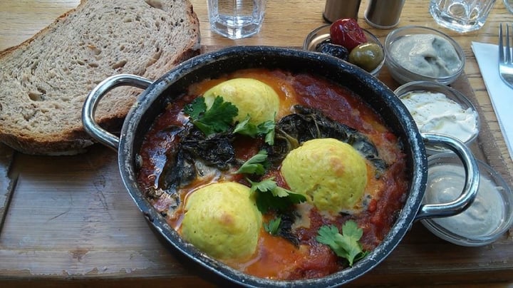 review photo of Anastasia Shakshuka shared by @guyromano on 09 Feb 2020 - review