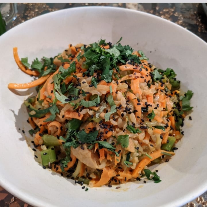 review photo of Bumpgreen Bol de heura al curry shared by @verdeynutritivo on 03 Jun 2020 - review