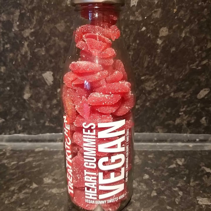 photo of The Treat Kitchen Heart gummies shared by @shar7472 on  28 Oct 2021 - review