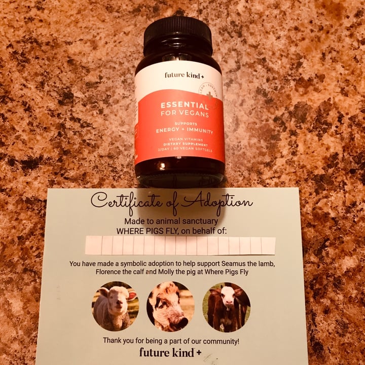 review photo of Future Kind Future Kind shared by @peacefulhealer on 30 May 2021 - review