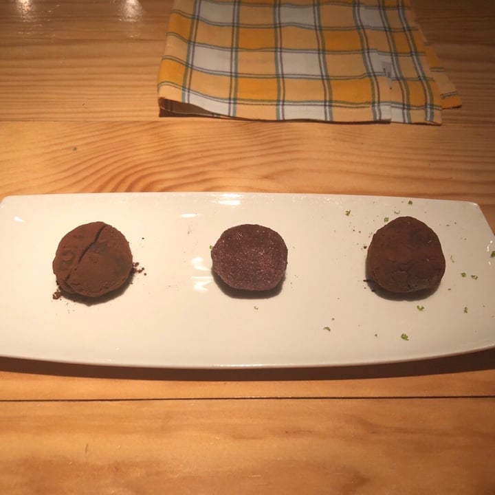 photo of Rasoterra Three Truffles shared by @jessiemaefaulkner on  19 Jul 2020 - review