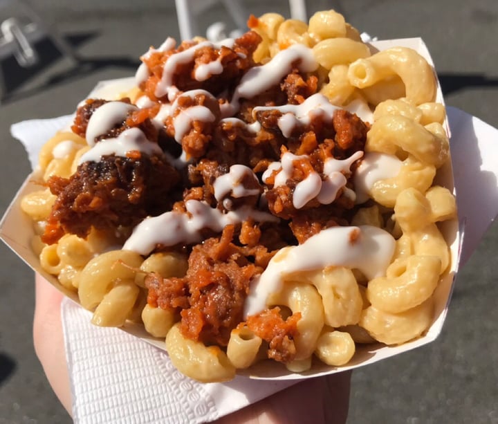 photo of Freakin' Vegan Buffalo Mac shared by @kat13 on  07 Apr 2020 - review