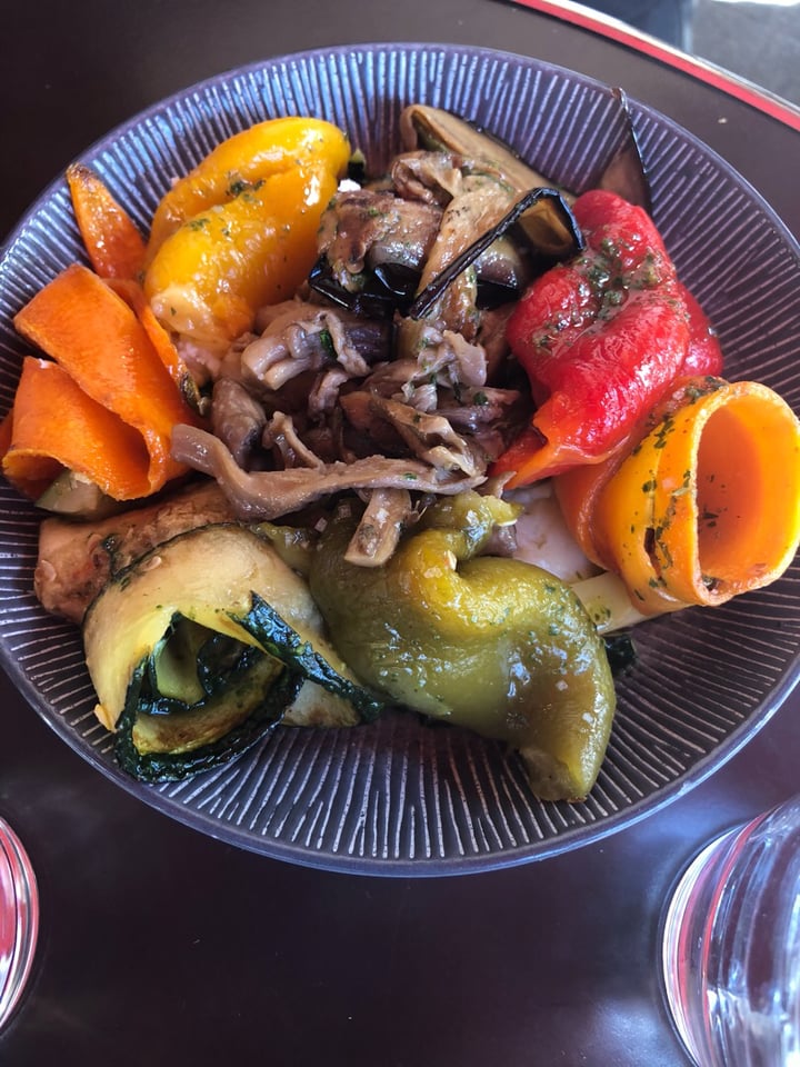 photo of Mon Bistrot Veggies in a bowl shared by @veganventurers on  18 Jun 2019 - review