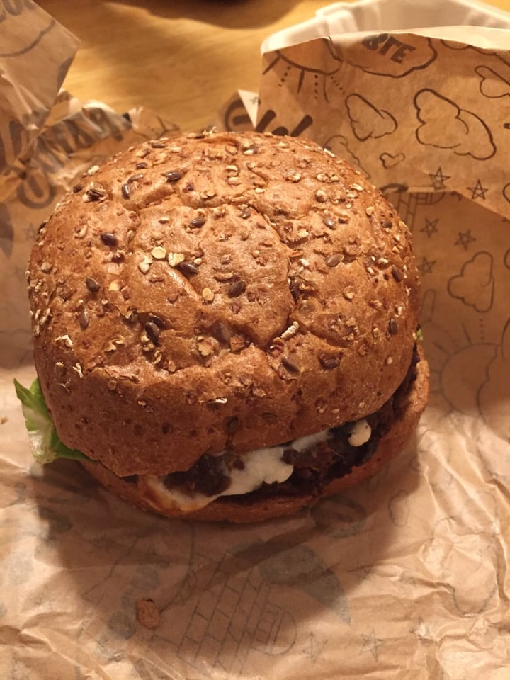 photo of Bareburger The Rambler shared by @awinter141 on  17 Nov 2019 - review