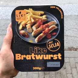 Like Meat