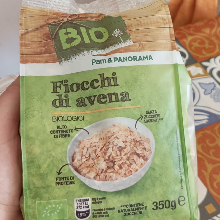 review photo of Bio pam e panorama Fiocchi Di Avena shared by @sonia9 on 22 Sep 2022 - review