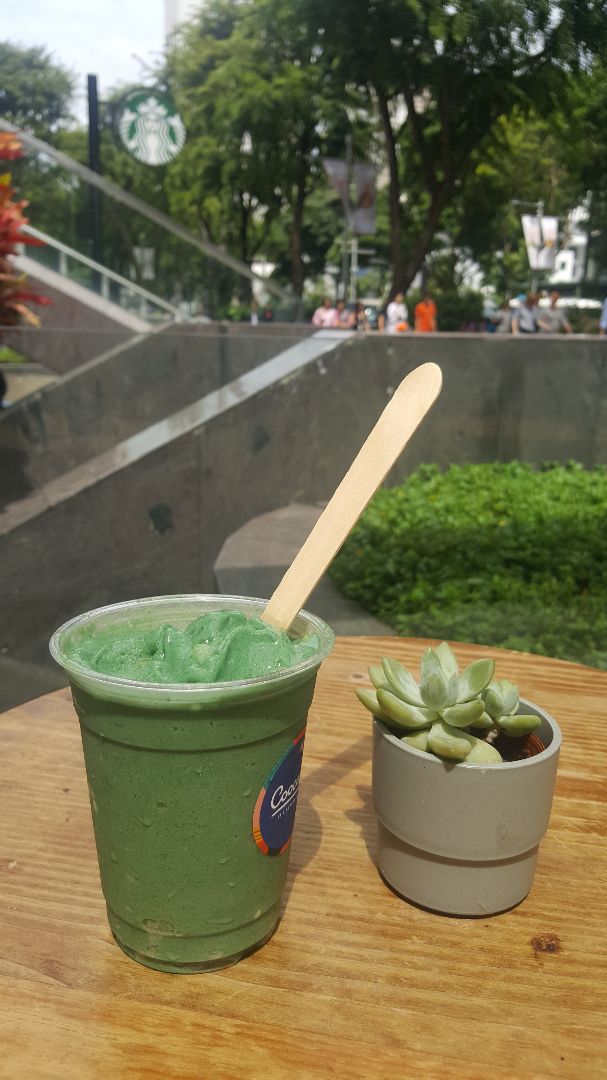 photo of Coocaca @ Orchard The Hulk shared by @bornvegetarian on  31 Jan 2019 - review
