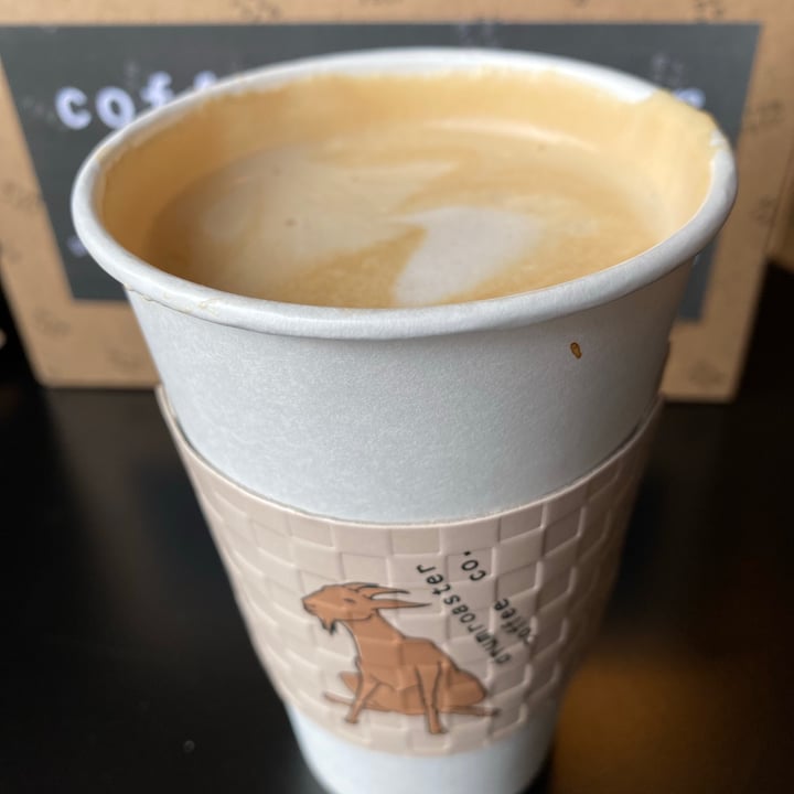 photo of Drumroaster Coffee Cappuccino shared by @drcherissedupreez on  23 Aug 2021 - review