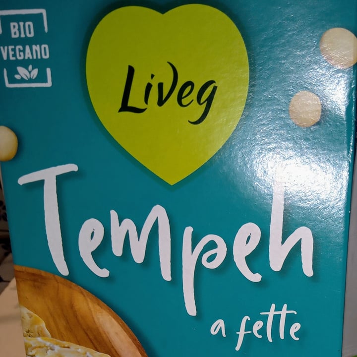 photo of Liveg Tempeh shared by @simomine on  20 Oct 2022 - review