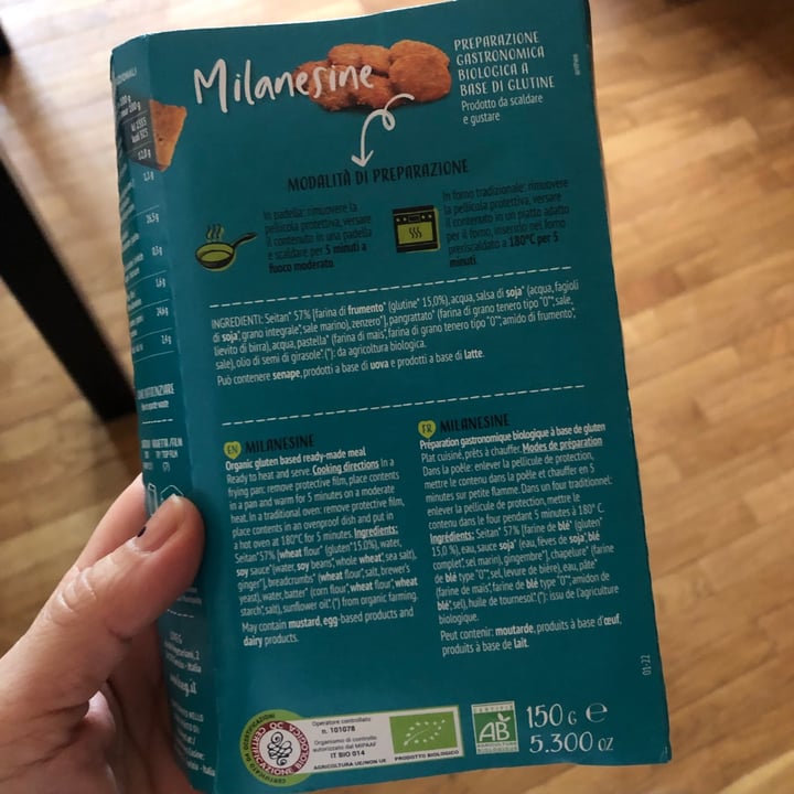 review photo of Liveg Milanesine shared by @elisiza on 30 Sep 2022 - review