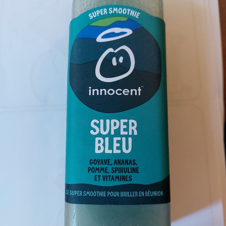 photo of Innocent Super Bleu shared by @lucyb1970 on  06 Sep 2021 - review