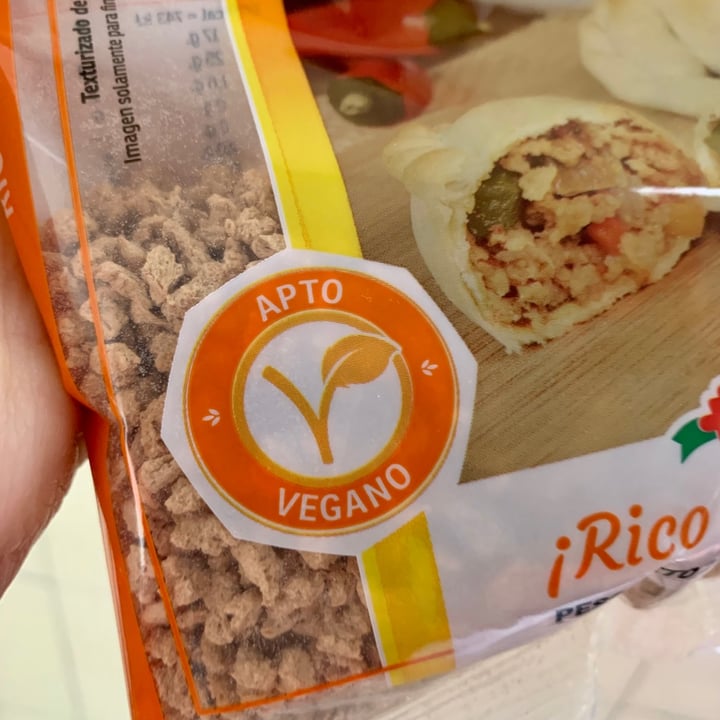 review photo of Orali Magia soja texturizada Pollo shared by @dolores8 on 16 Jun 2021 - review