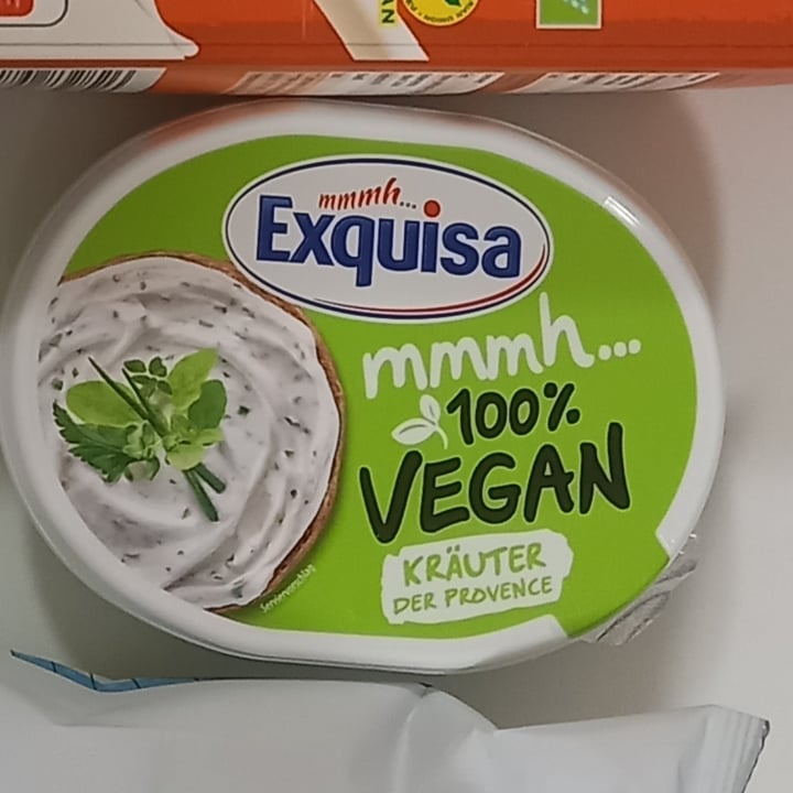 photo of Exquisa 100 % Vegan Kräuter Der Provence shared by @elisabbatini on  13 Aug 2022 - review