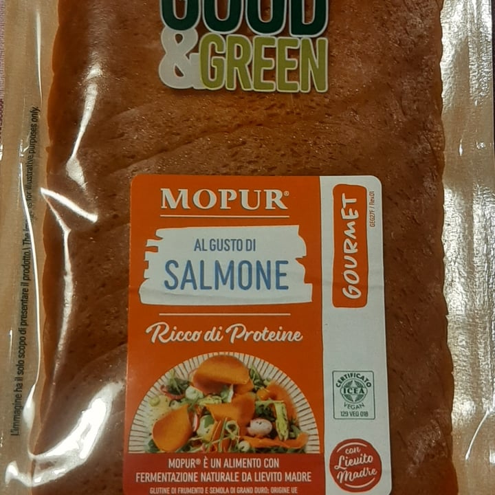 photo of Felsineo Veg Mopur Salmone shared by @sice75 on  17 Mar 2022 - review