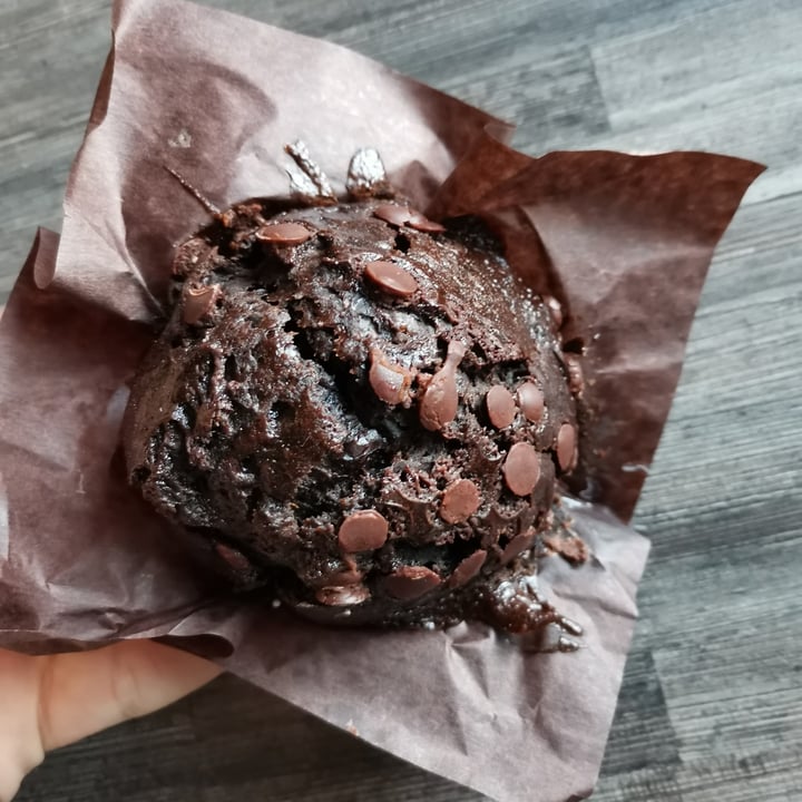 photo of Food Lover’s Market Mochaccino Muffin shared by @lunascorner on  10 Jul 2021 - review