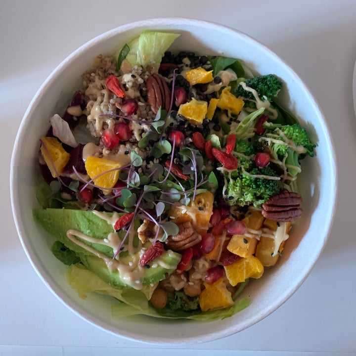 photo of Palo Verde Bistro PaLOVE Bowl shared by @erikah on  08 Jun 2020 - review