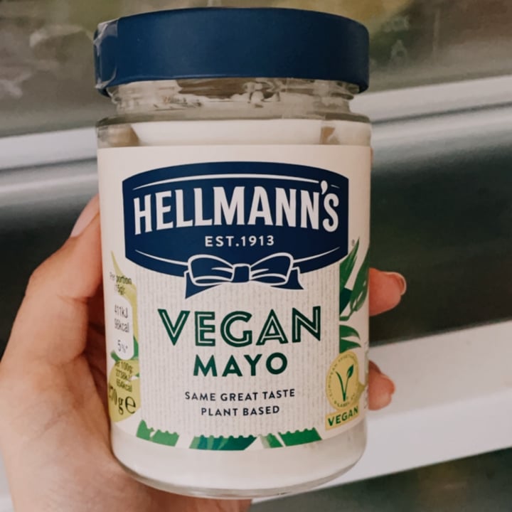 review photo of Hellmannās Hellmanās Vegan Mayonnaise shared by @sunlitdreamers on 20 Aug 2021 - review