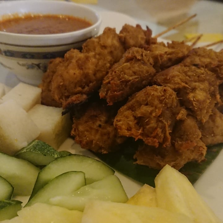 photo of Loving Hut Satay shared by @hollya113 on  26 Sep 2020 - review