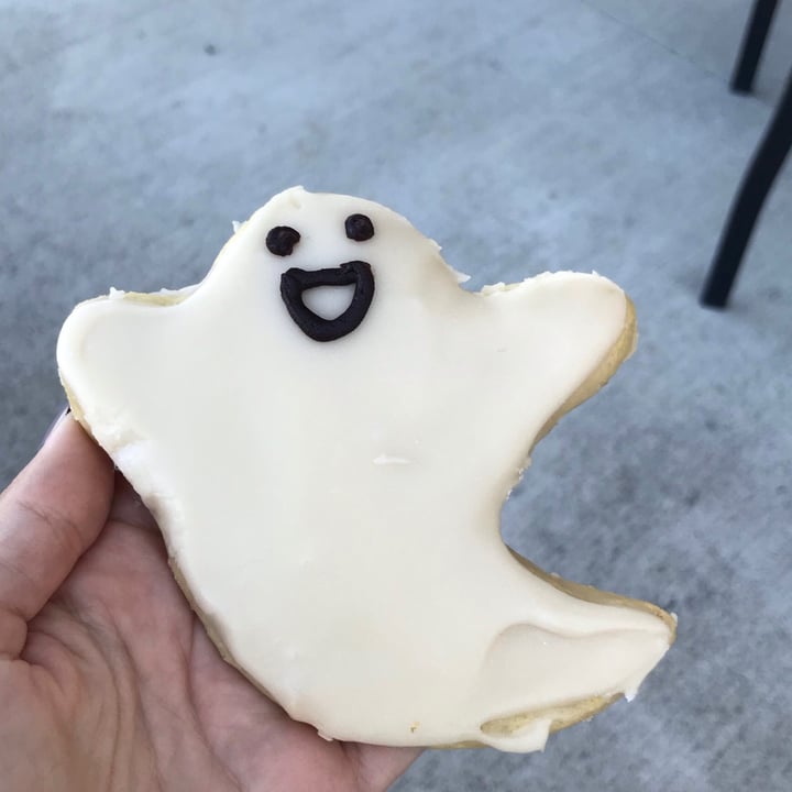 photo of Pattycake Bakery Cut-out cookie shared by @abbymartin on  08 Oct 2020 - review