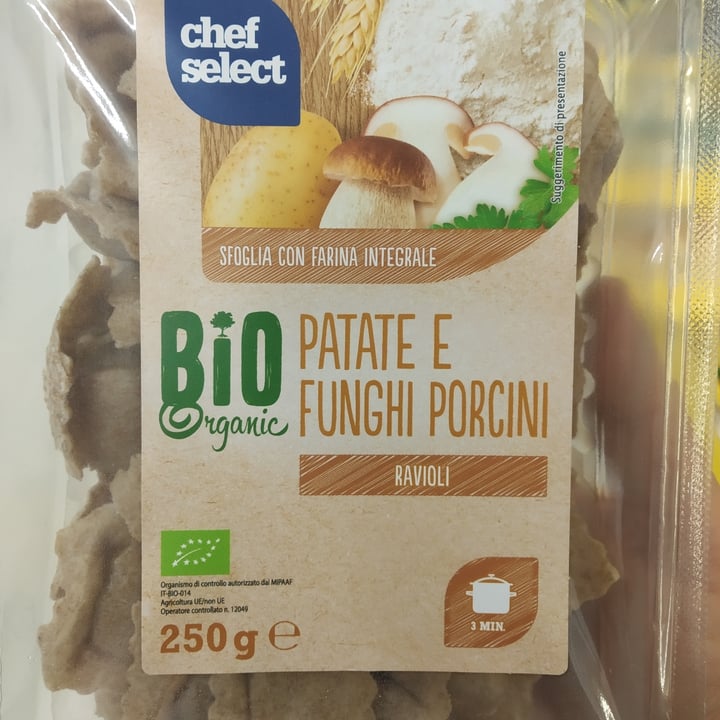 photo of Chef Select Zucca, Patate E Olive Nere shared by @trenitali433 on  07 Feb 2022 - review