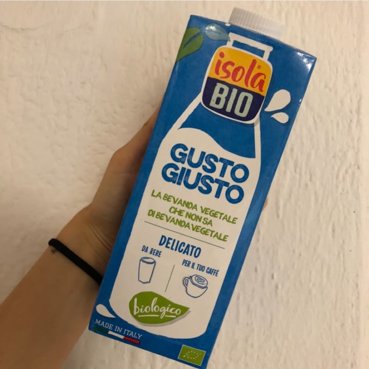 photo of Isola bio gusto giusto shared by @frappa on  19 Oct 2022 - review