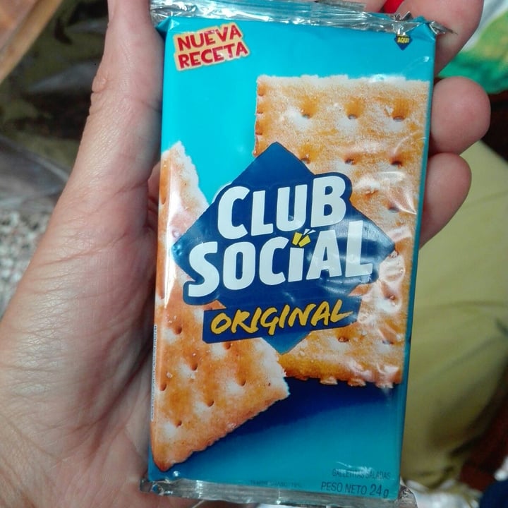 photo of Club Social Club social original shared by @compasionveganaarg on  04 Feb 2021 - review