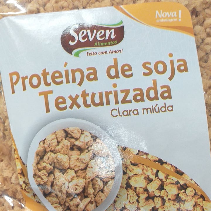 review photo of Sevan Proteína de Soja Texturizada shared by @99323110 on 10 May 2022 - review