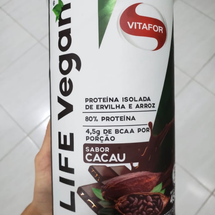 review photo of Vitafor Life vegan shared by @manugama on 11 Apr 2022 - review