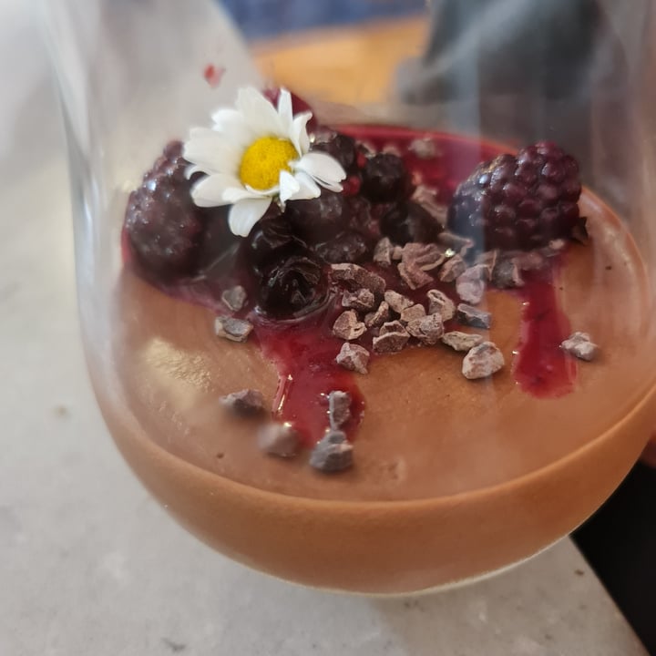 photo of Mudrá Mousse de chocolate shared by @kekorosen on  18 Sep 2021 - review
