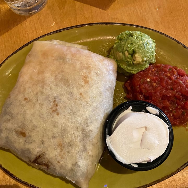 photo of Mad Mex Mad Mex Burrito shared by @elise189 on  19 Sep 2021 - review