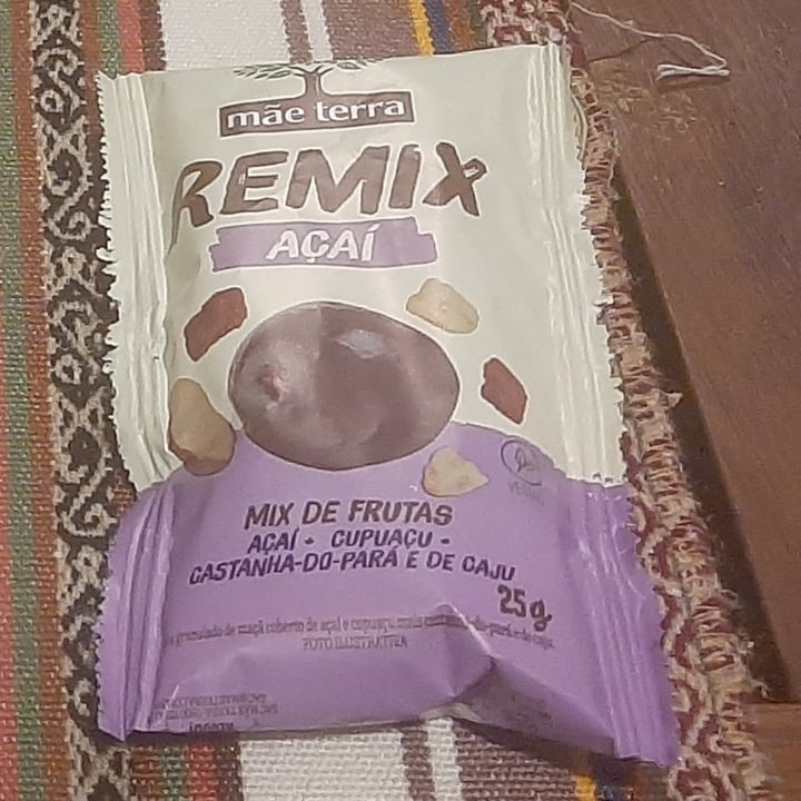 review photo of Mãe Terra Remix Açaí shared by @lucianaofelia on 23 Jul 2021 - review