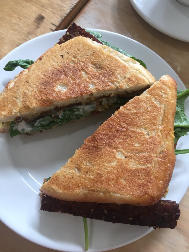 photo of Sweetpea Baking Co. Breakfast Sammy shared by @klc on  24 May 2019 - review