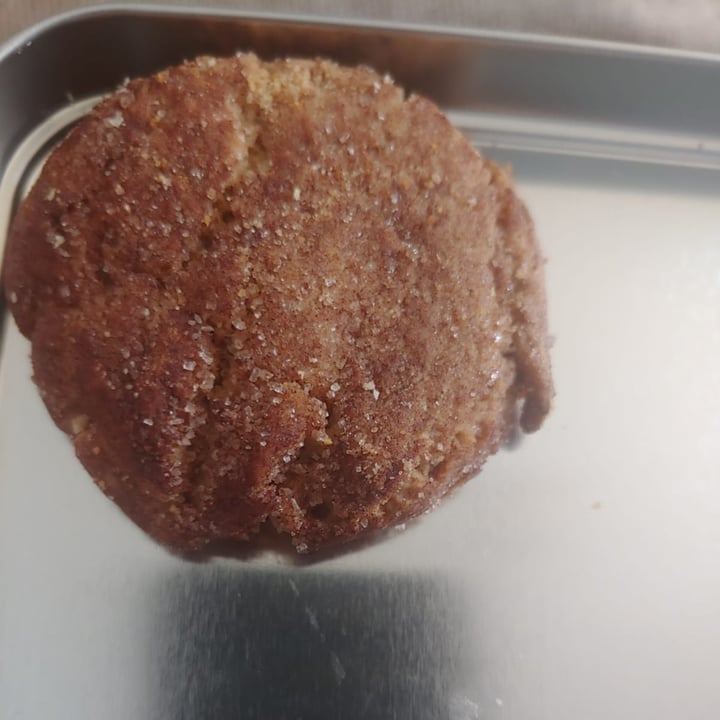 photo of Yum Baker Snickerdoodle shared by @demxnthekid on  17 Nov 2021 - review
