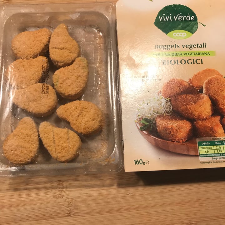 review photo of Vivi Verde Coop Nuggets Vegetali shared by @enotiz on 16 Jun 2022 - review