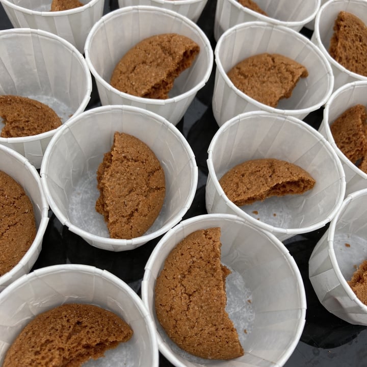 photo of MI-DEL Ginger Snaps shared by @idanatang on  15 May 2021 - review