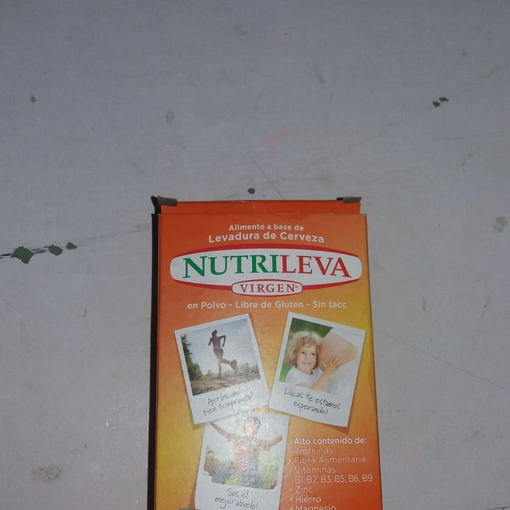 photo of Nutrileva Levadura Nutrileva Sabor Queso shared by @evan123 on  18 Jun 2022 - review