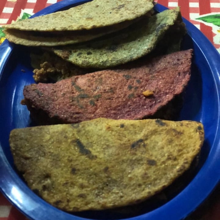 review photo of Un Rinconcito De México - El Corazón De Doris Tacos Veganos shared by @jessieurbina on 14 Mar 2021 - review