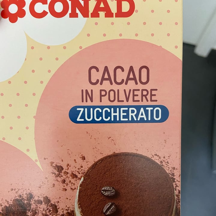 review photo of Conad Cacao in polvere Zuccherato shared by @ire1701 on 14 Mar 2022 - review