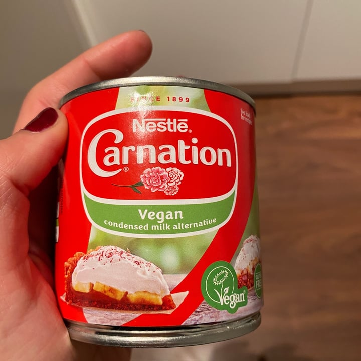 photo of Nestlé Carnation Condensed Milk shared by @valerianqn on  02 Jan 2022 - review